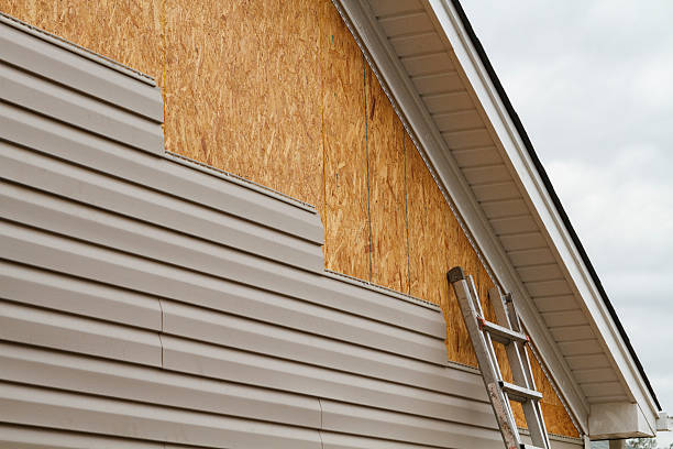 24/7 Emergency Siding experts in Monroe, NC